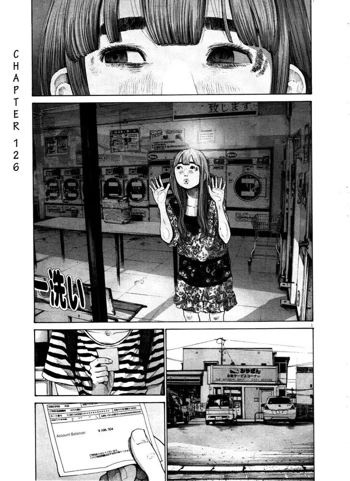 Goodnight Punpun Chapter 126 image 01_optimized